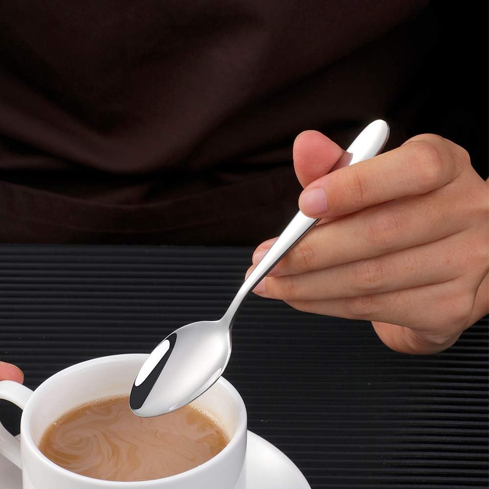 Stainless Steel Catering Teaspoon 12pc