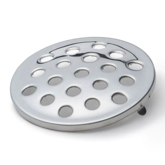 Stainless Steel Round Shower Grid - 75mm