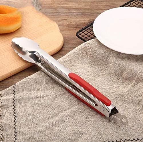 Stainless Steel Tongs 33cm