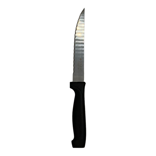 Steak Knife 22cm with Plastic Handle