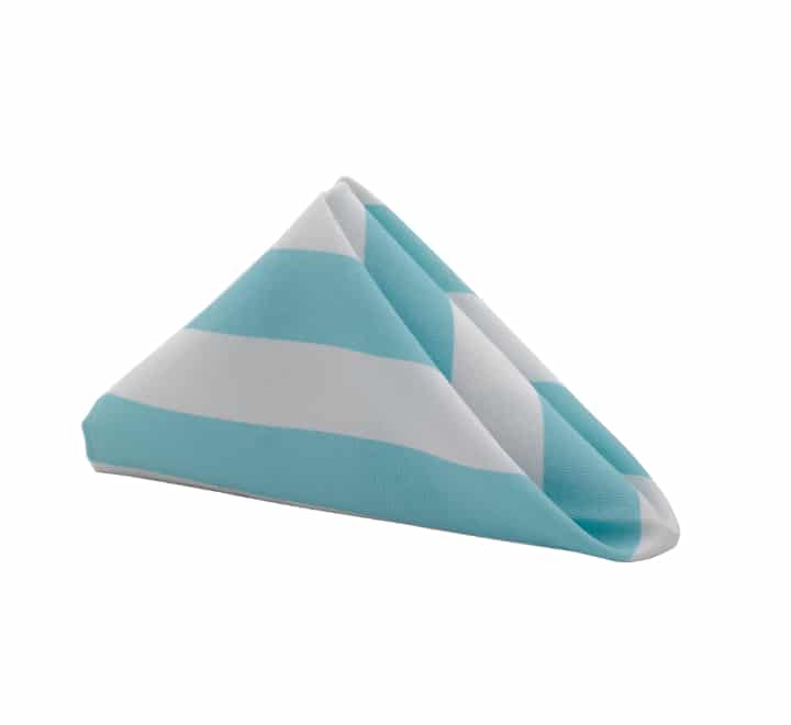 Striped Napkins