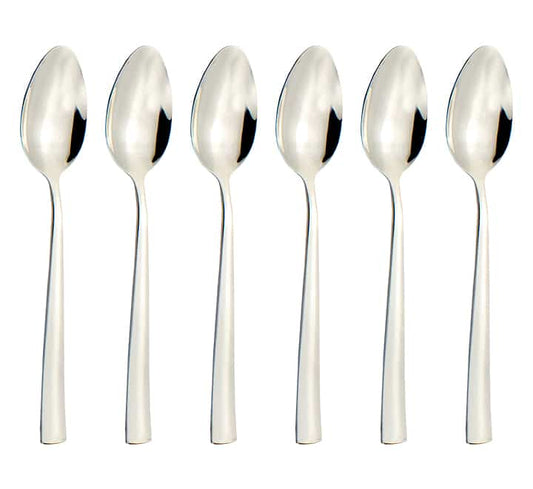 Silver Elgant Tablespoons - Set of 6