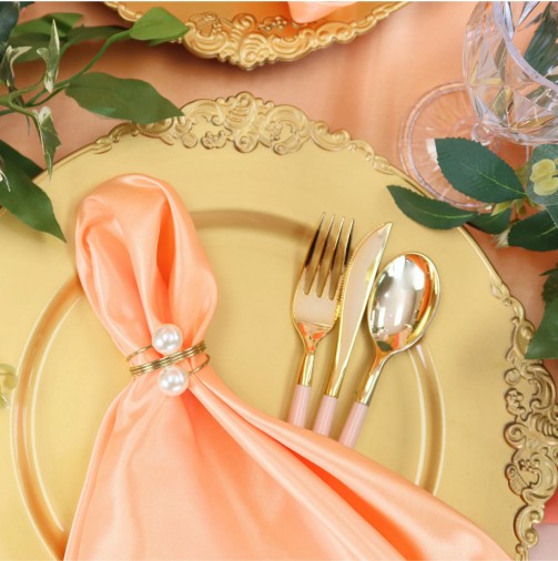 Taffeta Napkins