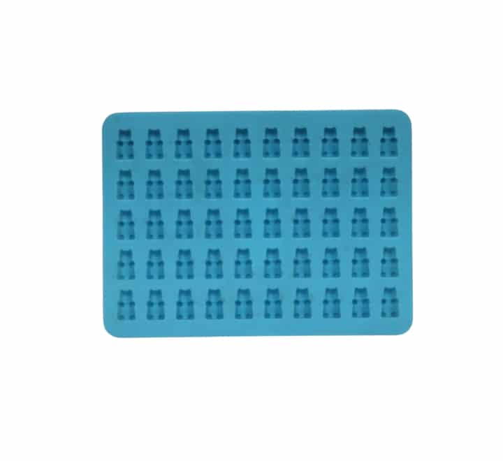 Teddy Bear Silicone Choc Mould - 19x14cm