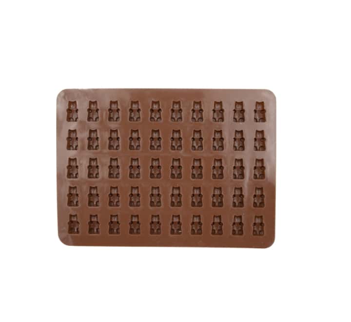Teddy Bear Silicone Choc Mould - 19x14cm