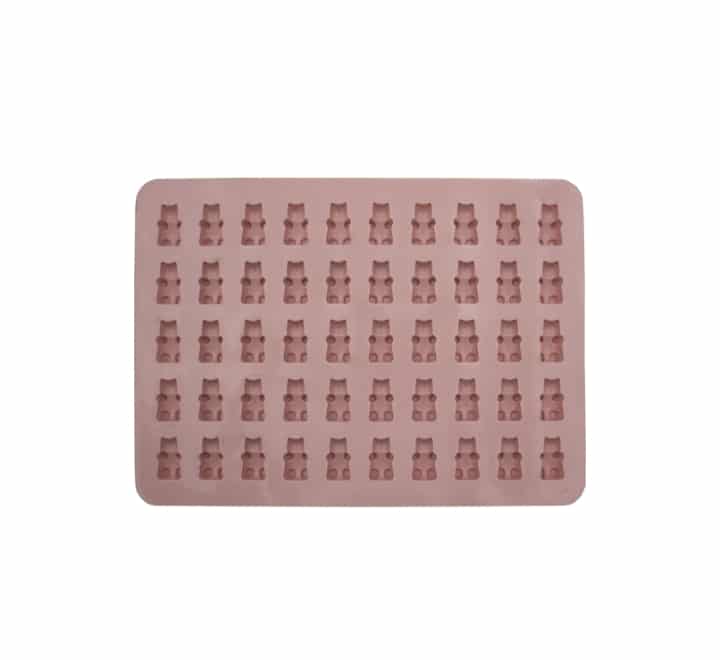 Teddy Bear Silicone Choc Mould - 19x14cm