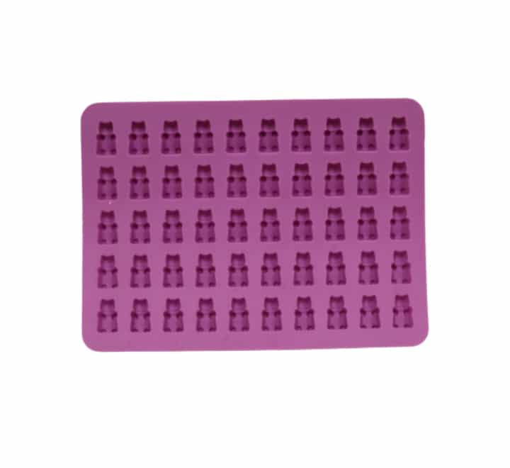 Teddy Bear Silicone Choc Mould - 19x14cm