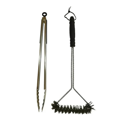 Terrace Leisure Braai Tool Set 2 Piece