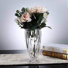 Waterford Crustal Nautic Shell Bud Vase