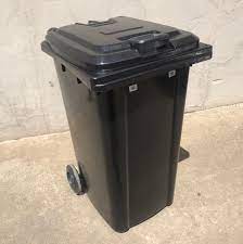 Wheelie Dustbin 240L