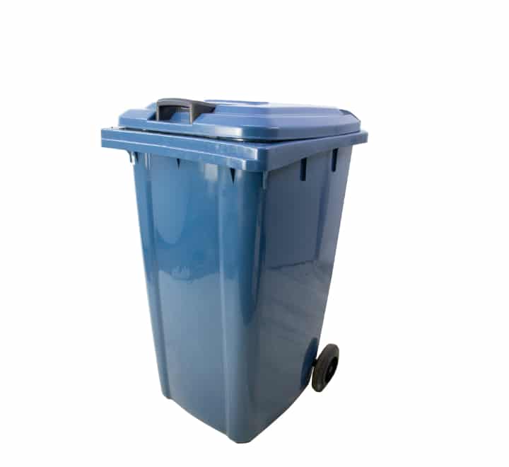 Wheelie Dustbin 240L