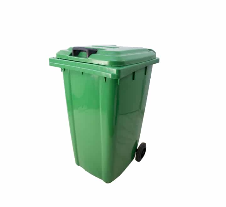Wheelie Dustbin 240L