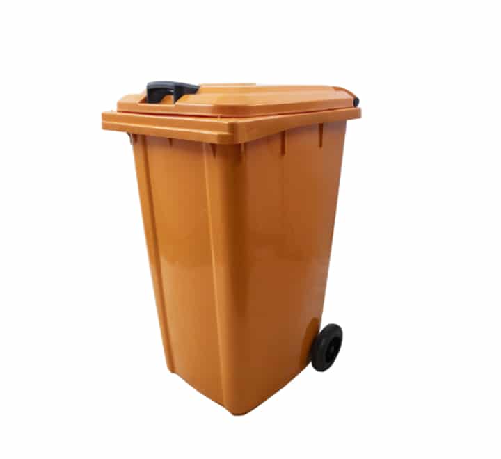 Wheelie Dustbin 240L