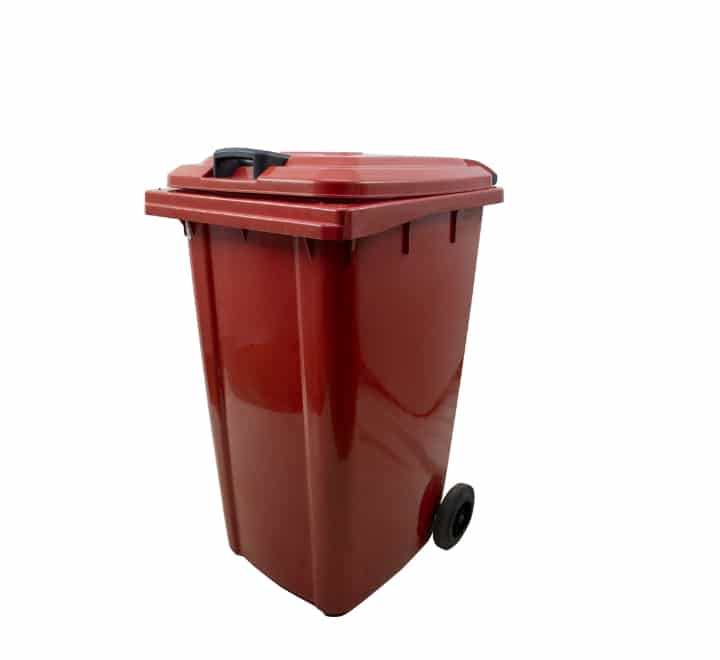 Wheelie Dustbin 240L