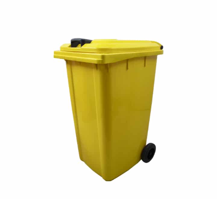 Wheelie Dustbin 240L