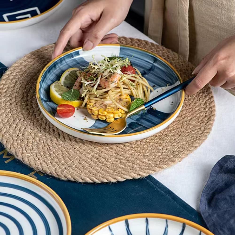Woven Placemat 30cm