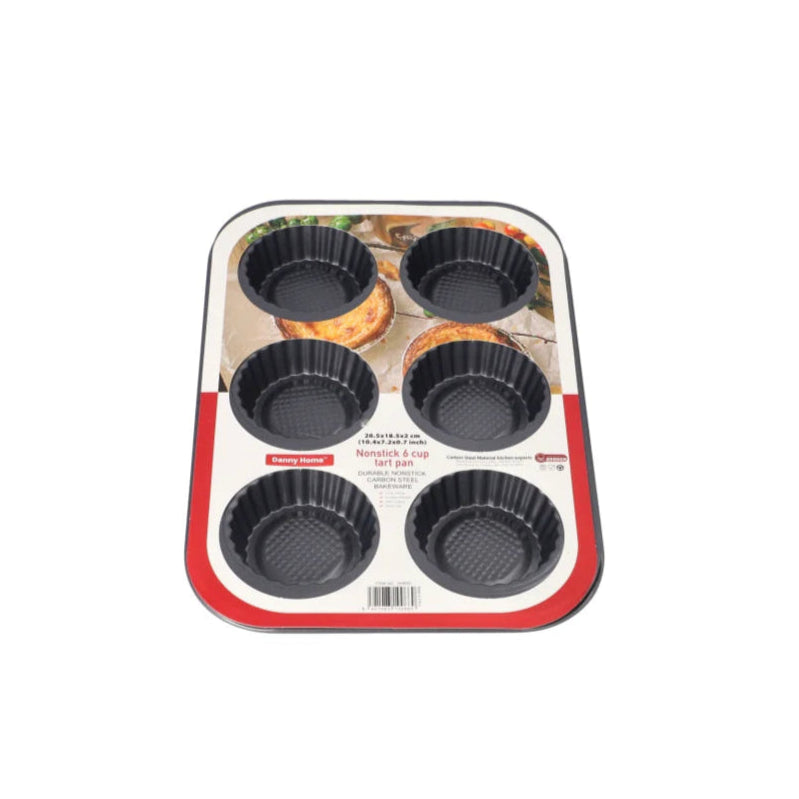 6 Cup Baking Pan 27cm