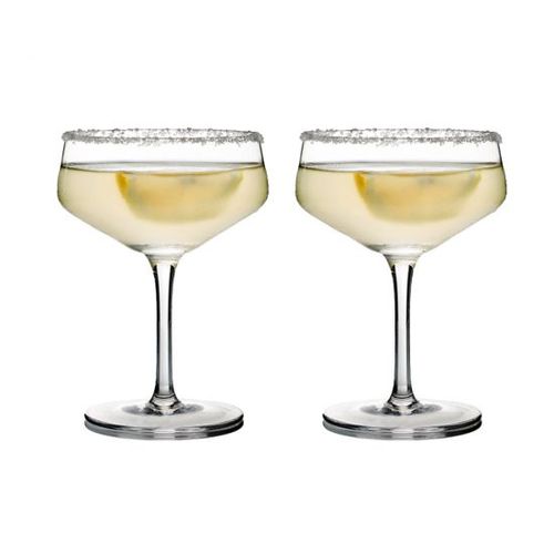 Danny Home Daily Cocktail Glasses Set of 2