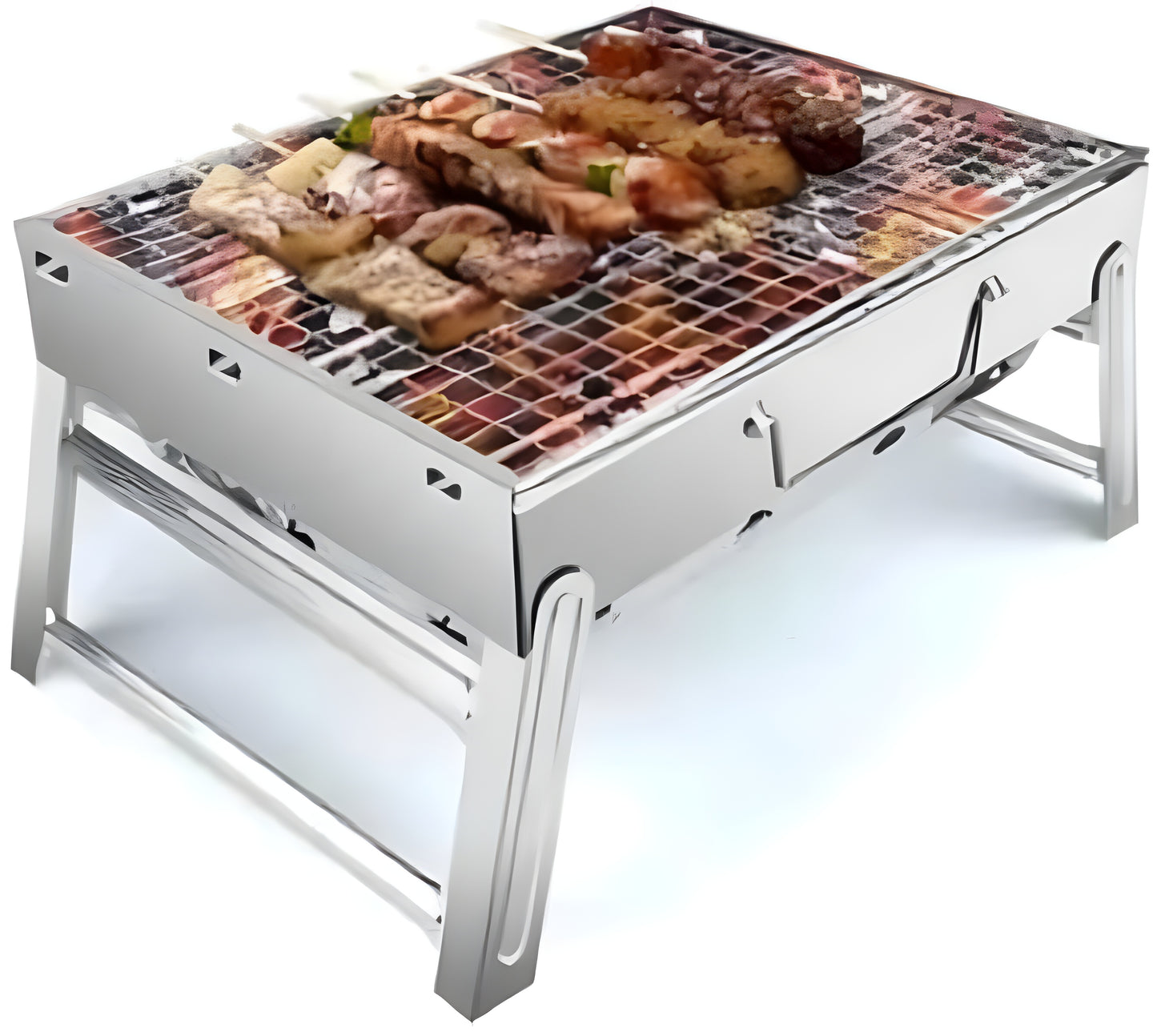 Altitude Bosveld Braai Set