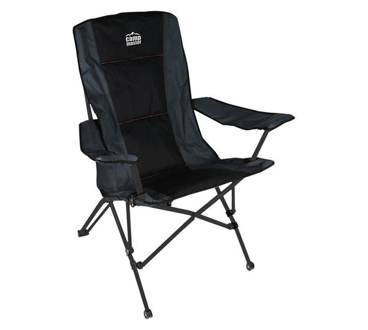 Camp Master High Back Camping Chair