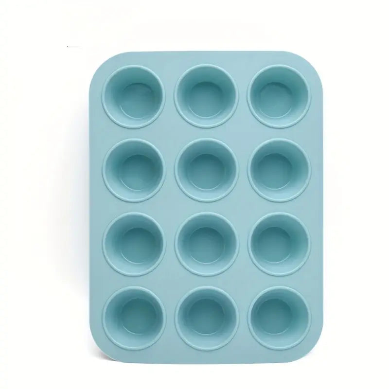 Silicone Cupcake Mould (34cm)