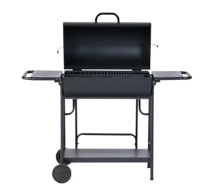 Terrace Leisure Double Up Charcoal Braai