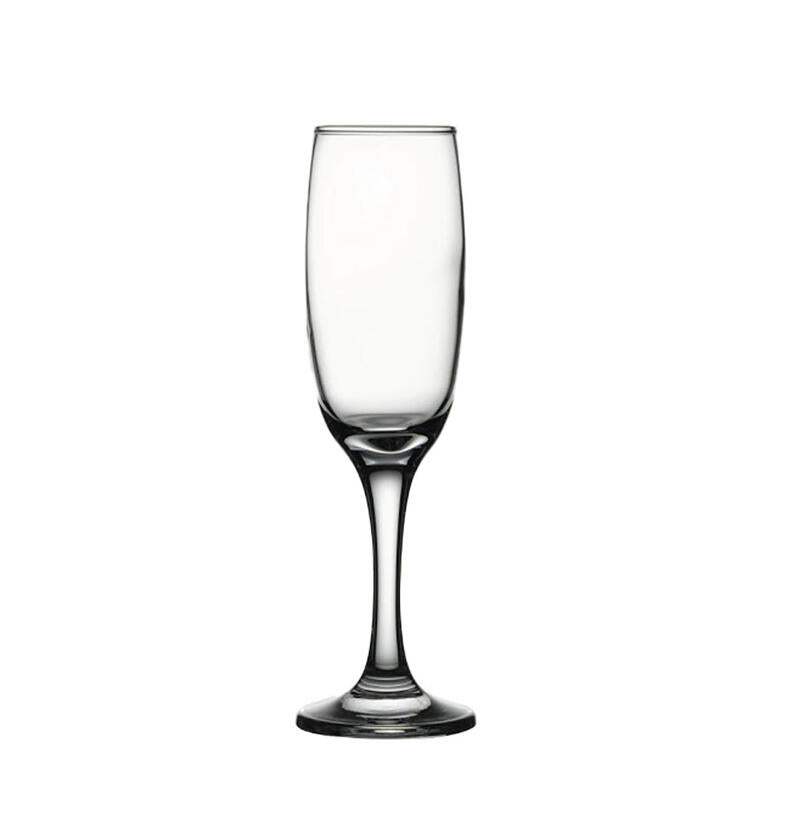 Tumlber 6-Piece Champagne Glass Set