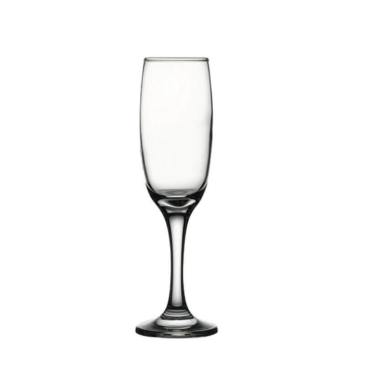 Tumlber 6-Piece Champagne Glass Set