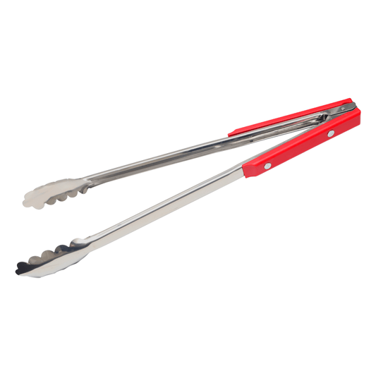 LKs Stainless Steel Salad Tongs