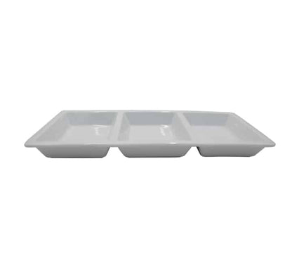 3 Division Platter 40x18x14cm