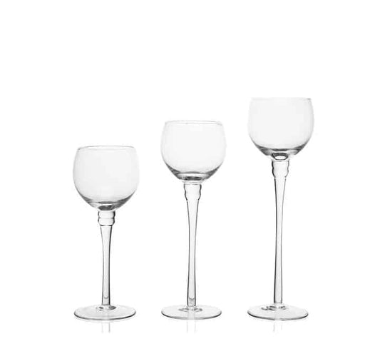 3 Piece Candle Stand