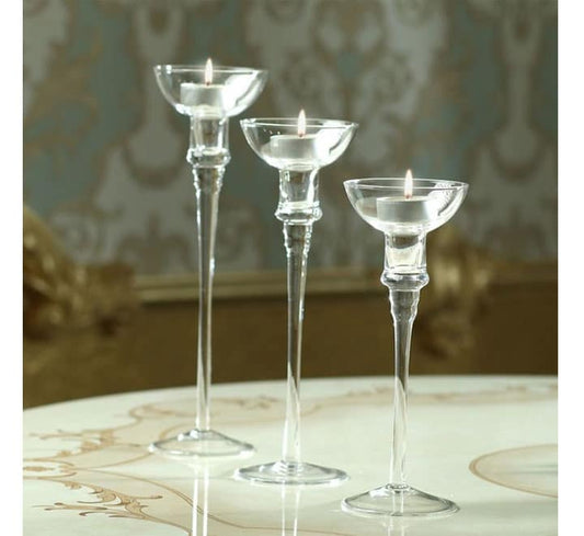 3pc Candle Stand