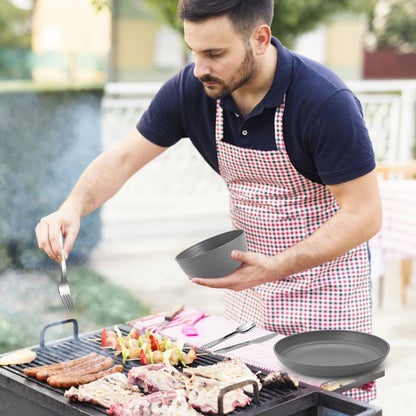Convenient Travel Camping Cutlery - Set of 3