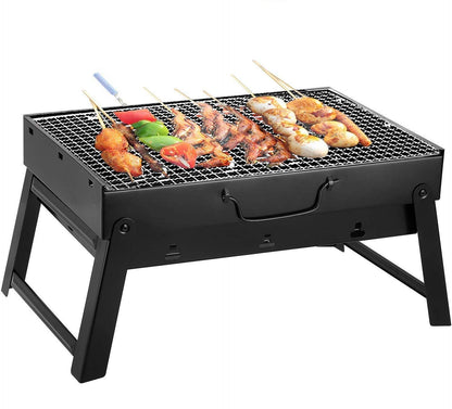 Generic Outdoor Charcoal Barbeque And Roasting Grill Machine Charcoal Braai