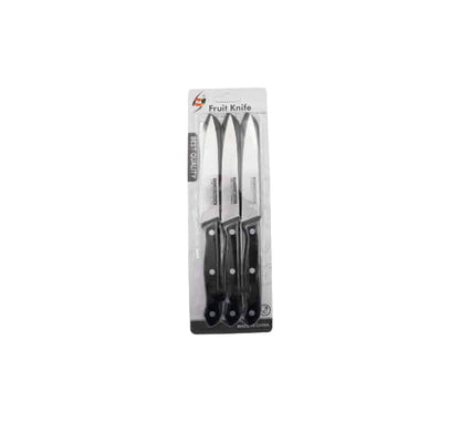 6 Piece Fruit Knives