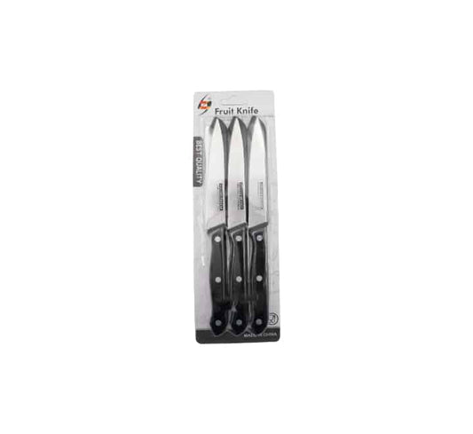 6 Piece Fruit Knives
