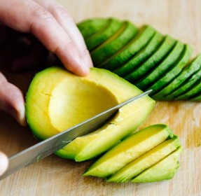 6 Piece Fruit Knives