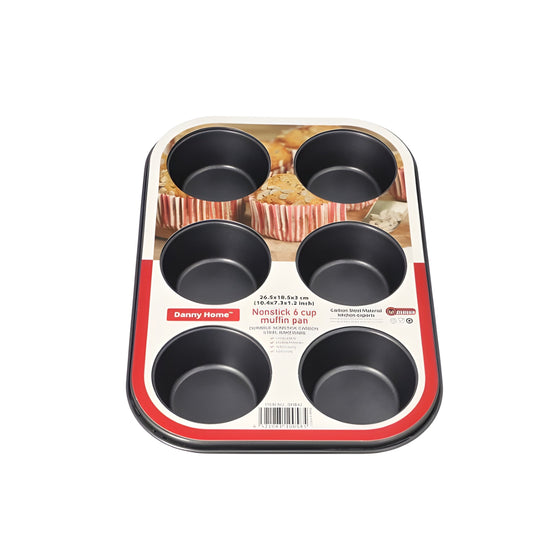 6 Cup Baking Pan (26cm)