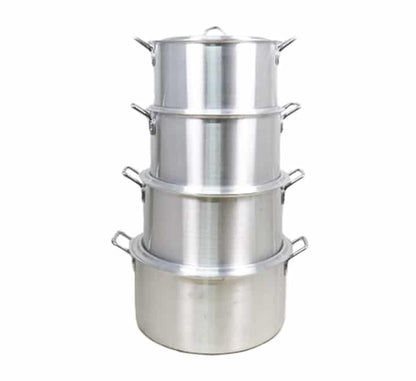 8pc Jumbo Pot Set