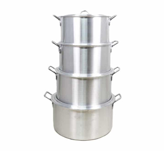 8pc Jumbo Pot Set