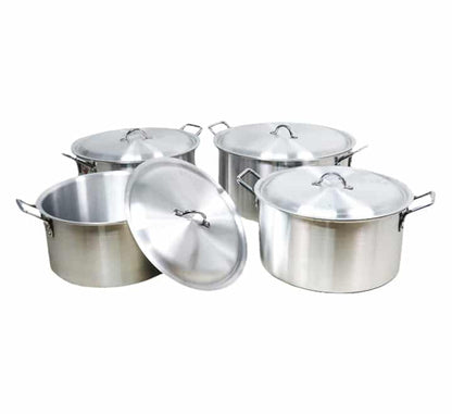 8pc Jumbo Pot Set