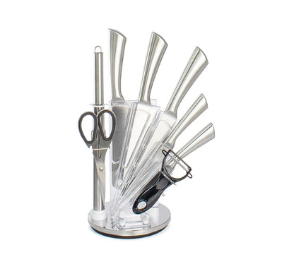 Chef's - 9 Piece Elegant Knife Set
