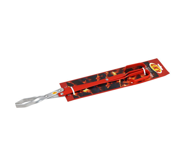 BBQ Aluminium Long Tongs