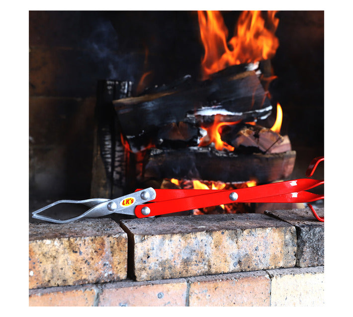 BBQ Aluminium Medium Tongs