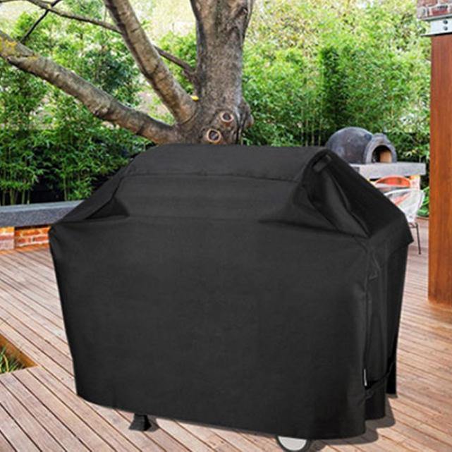 BBQ Rectangle Cover Large