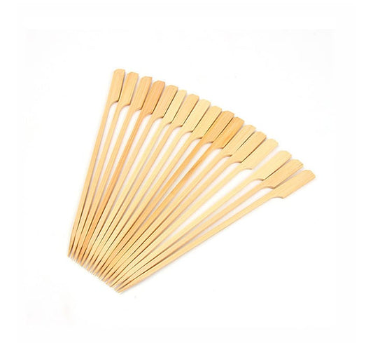 Bamboo Braai Skewers Large 15cm - 50 Pieces