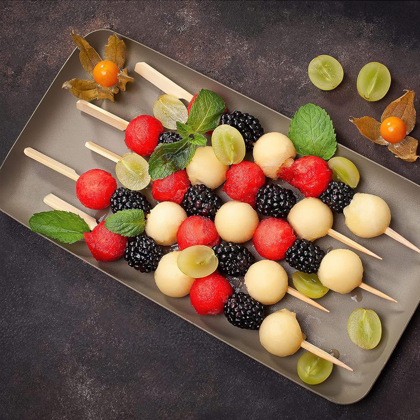 Bamboo Braai Skewers Large 15cm - 50 Pieces