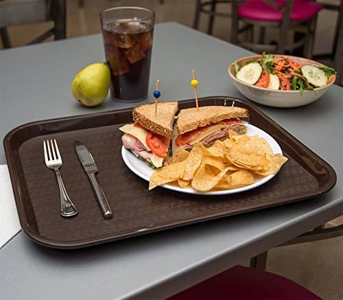 Bar Butler Non-Slip Rectangular Tray - 40x55cm