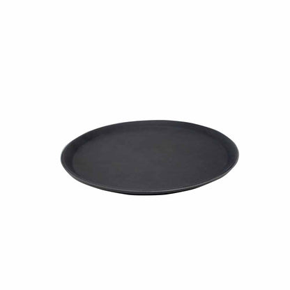 Bar Butler Non-Slip Round Tray - 355mm
