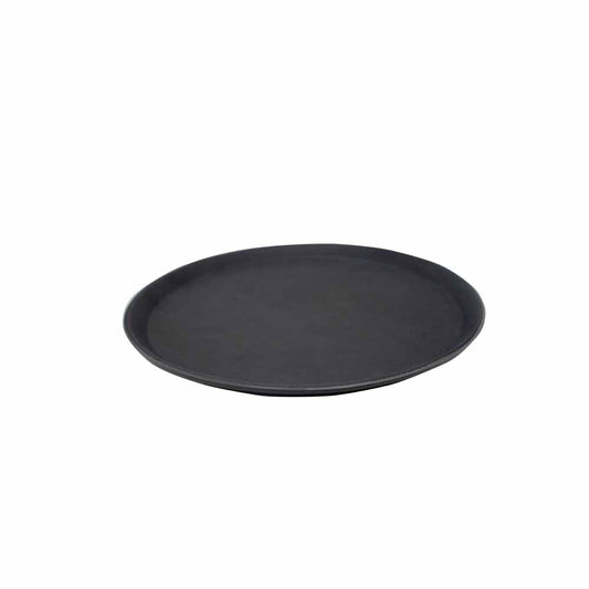 Bar Butler Non-Slip Round Tray - 355mm
